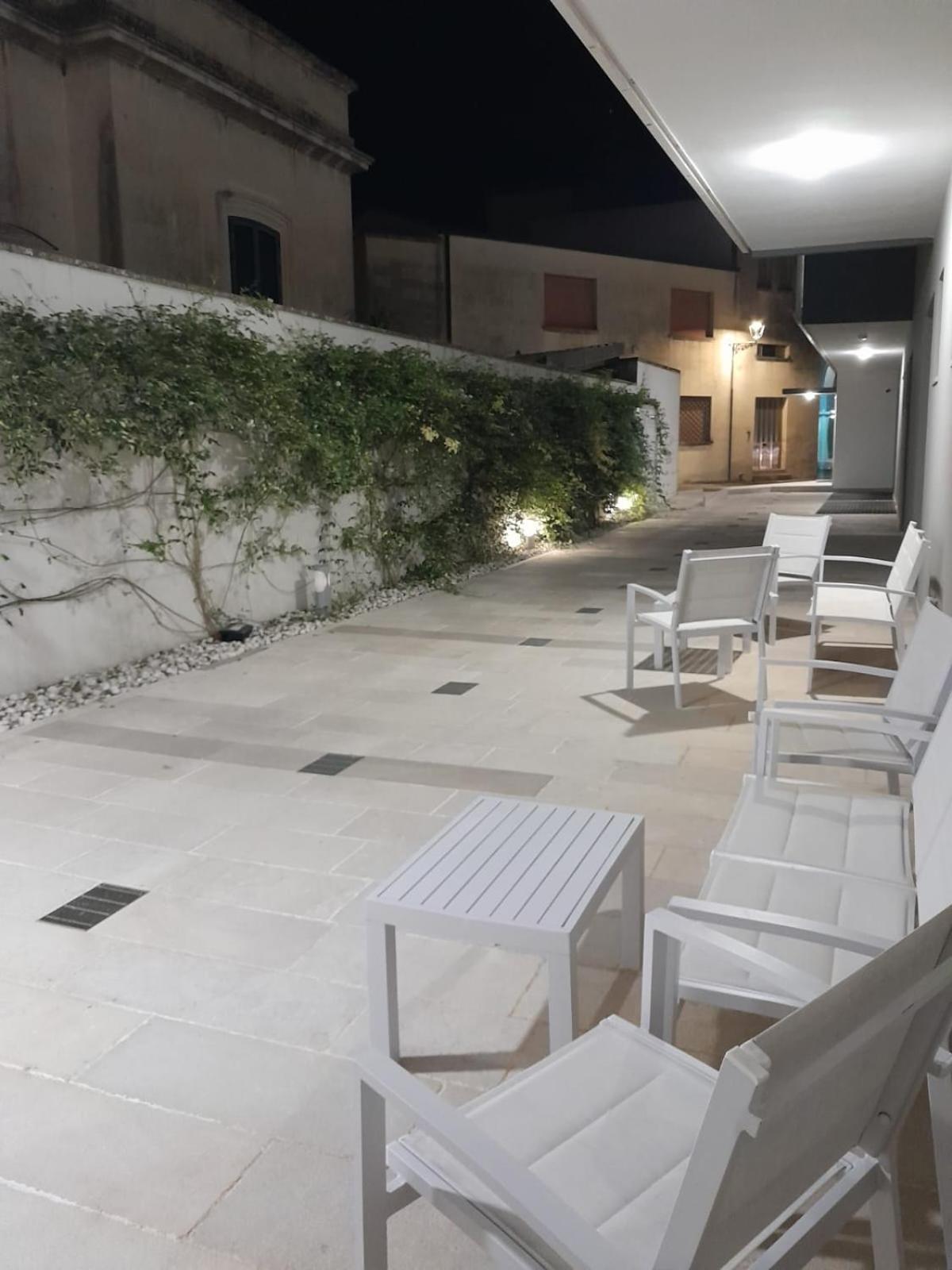 Castrignano de' Greci Vecchia Fabbrica Apartments מראה חיצוני תמונה