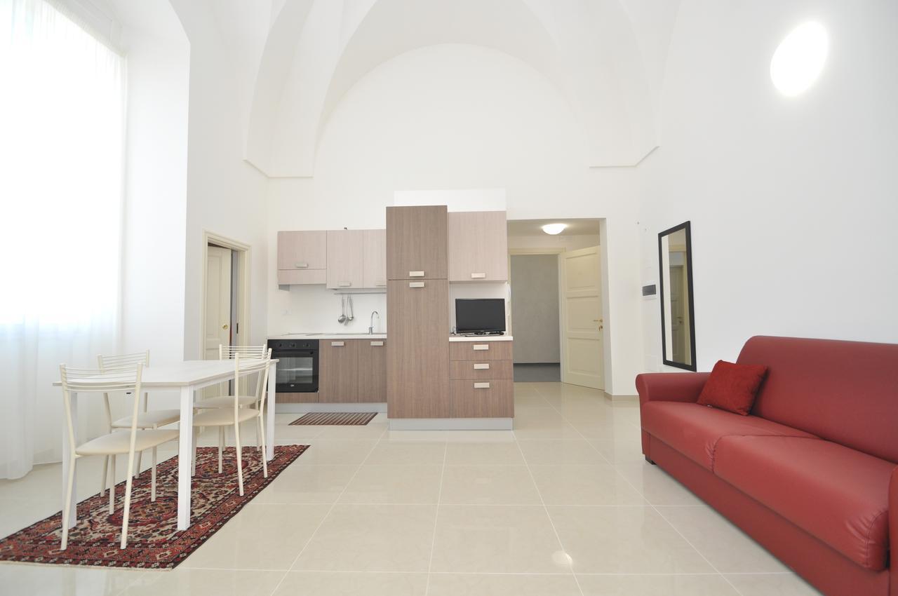 Castrignano de' Greci Vecchia Fabbrica Apartments מראה חיצוני תמונה