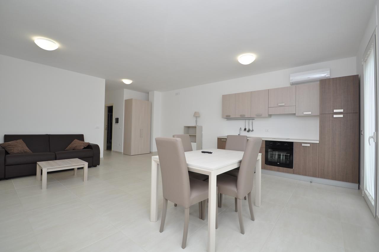 Castrignano de' Greci Vecchia Fabbrica Apartments מראה חיצוני תמונה
